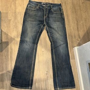 Men’s Western Jeans